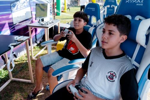 Chute Cup 2023 - Chute Inicial - Campeonato de eFootball 23