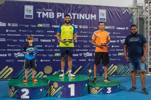 Circuito TMB Platinum Rio de Janeiro - Ping Pong Fury