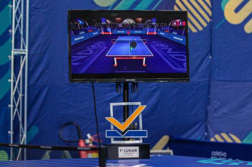 Circuito TMB Platinum Rio de Janeiro - Ping Pong Fury