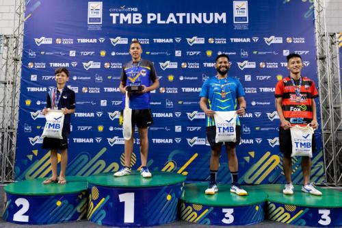 TMB Platinum - Ciclo 3 - Uberlândia/MG