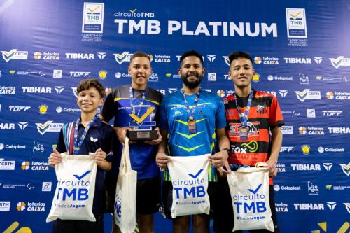 TMB Platinum - Ciclo 3 - Uberlândia/MG