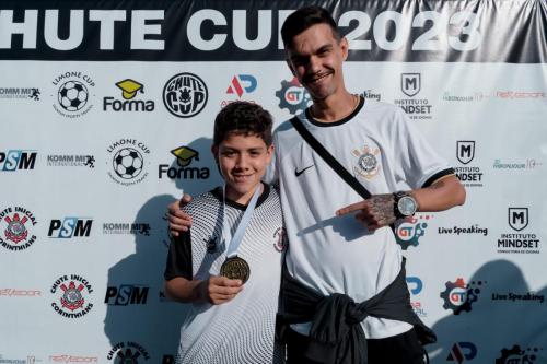 Chute Cup 2023 - Chute Inicial - Campeonato de eFootball 23