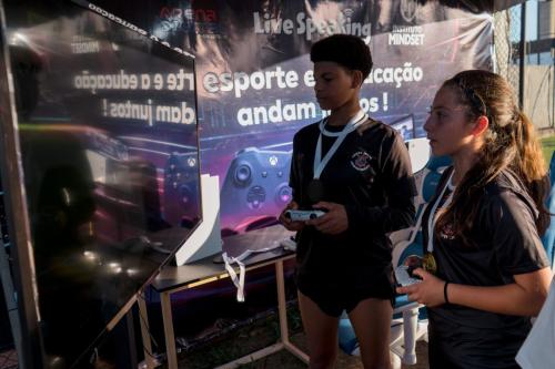 Chute Cup 2023 - Chute Inicial - Campeonato de eFootball 23