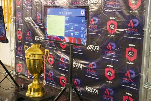 Copa eLPF 2022 - FIFA 22 Modo Volta Futsal