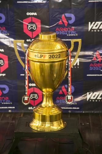 Copa eLPF 2022 - FIFA 22 Modo Volta Futsal