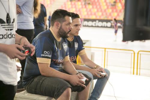 Copa eLPF 2022 - FIFA 22 Modo Volta Futsal