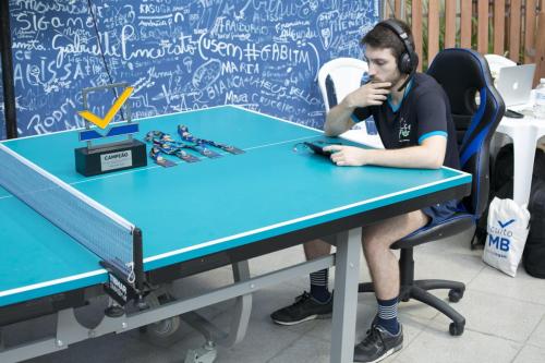 Campeonato Brasileiro de PingPong Fury 2022