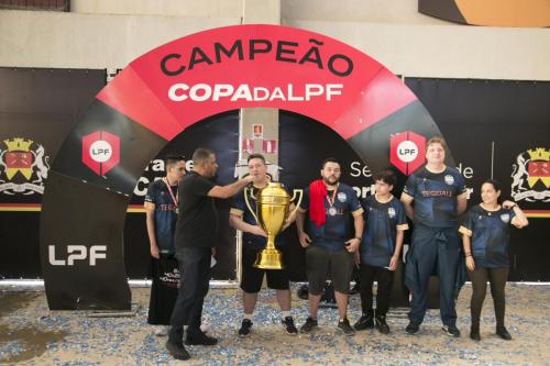 Copa eLPF 2022 - FIFA 22 Modo Volta Futsal