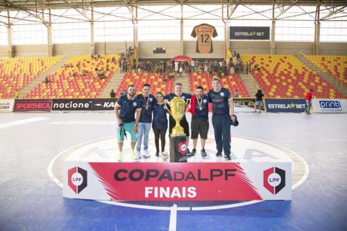 Copa eLPF 2022 - FIFA 22 Modo Volta Futsal