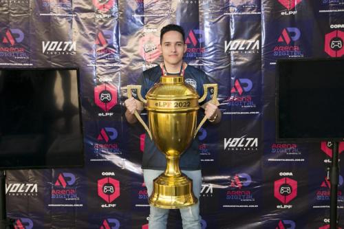 Copa eLPF 2022 - FIFA 22 Modo Volta Futsal