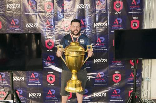 Copa eLPF 2022 - FIFA 22 Modo Volta Futsal
