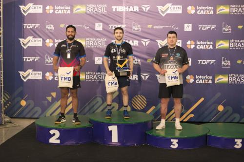Campeonato Brasileiro de PingPong Fury 2022