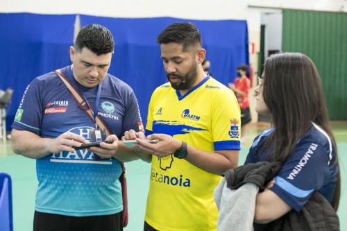 TMB Platinum Ciclo II Maringá 2022- PingPong Fury - eSports