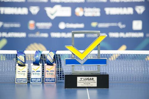 TMB Platinum Ciclo II Maringá 2022- PingPong Fury - eSports