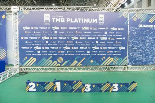 TMB Platinum Ciclo II Maringá 2022- PingPong Fury - eSports