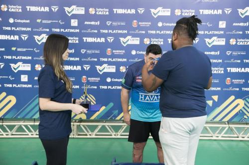 TMB Platinum Ciclo II Maringá 2022- PingPong Fury - eSports