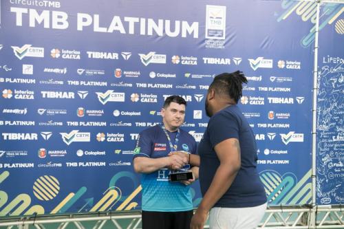 TMB Platinum Ciclo II Maringá 2022- PingPong Fury - eSports