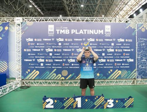 TMB Platinum Ciclo II Maringá 2022- PingPong Fury - eSports