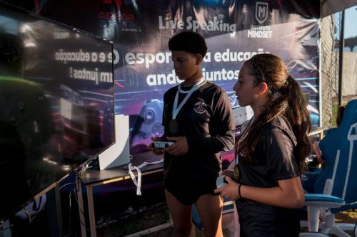 Chute Cup 2023 - Chute Inicial - Campeonato de eFootball 23