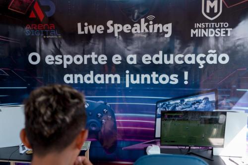 Chute Cup 2023 - Chute Inicial - Campeonato de eFootball 23