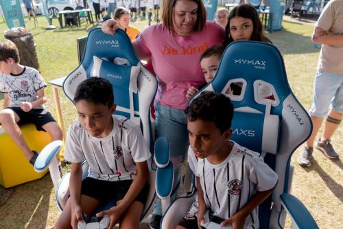 Chute Cup 2023 - Chute Inicial - Campeonato de eFootball 23