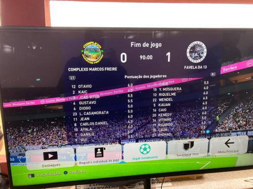 Taça das Favelas Guarulhos - PES 21 - eSports