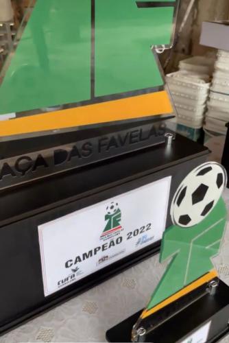 Taça das Favelas Guarulhos - PES 21 - eSports