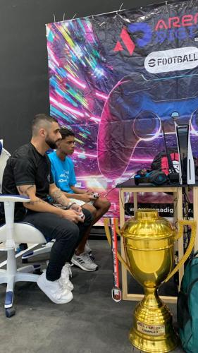 Copa da eLPF - Liga Paulista de Futsal - Campeonato de eFootball 23