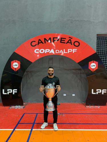 Copa da eLPF - Liga Paulista de Futsal - Campeonato de eFootball 23