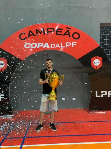 Copa da eLPF - Liga Paulista de Futsal - Campeonato de eFootball 23