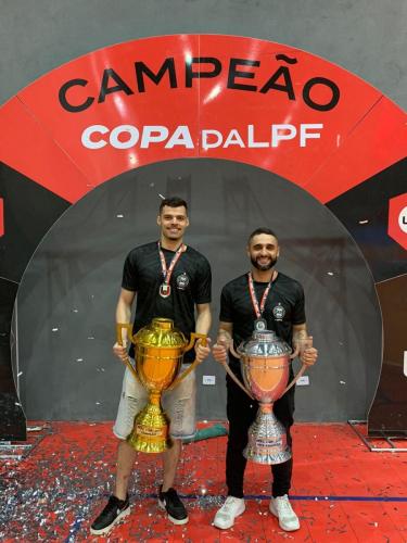 Copa da eLPF - Liga Paulista de Futsal - Campeonato de eFootball 23