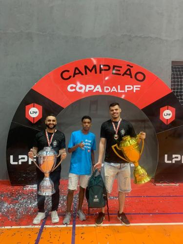 Copa da eLPF - Liga Paulista de Futsal - Campeonato de eFootball 23