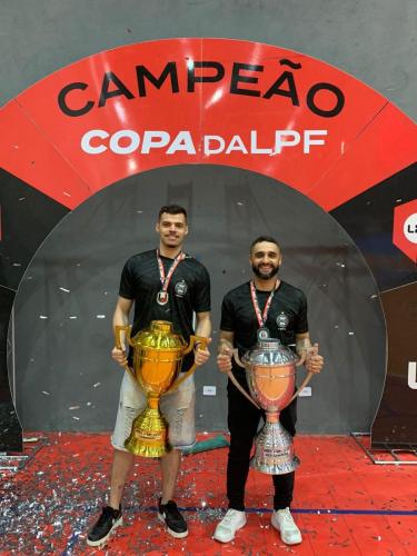 Copa da eLPF - Liga Paulista de Futsal - Campeonato de eFootball 23