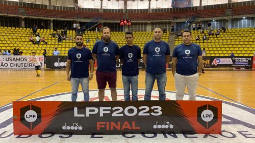 eLPF 23 campeonato de eFootball 2024