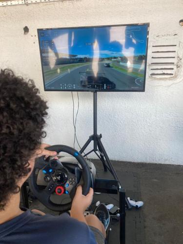 Ativação gamer Academia Kainagua