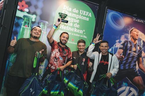 Desafio Champions - eFootball - Login House eXP
