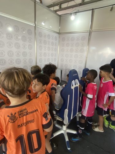 Chute Cup - 1ª edição - eFootball - Sport Club Corinthians Paulista