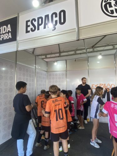 Chute Cup - 1ª edição - eFootball - Sport Club Corinthians Paulista