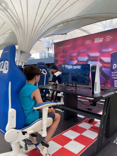 Nascar Brasil - Nascar 25 - Autódromo de Interlagos