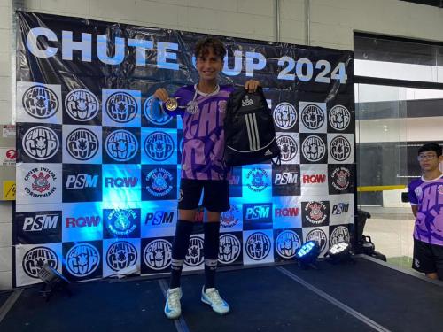 Chute Cup 2024 - eFootball - Chute Inicial - Sport Club Corinthians Paulista