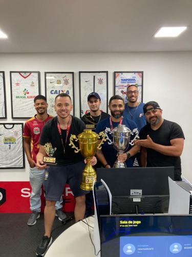 Copa da eLPF 2024 - eFootball - Liga Paulista de Futsal