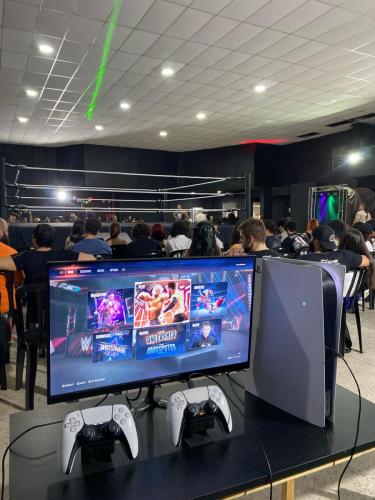 BWF in House - O Retorno - 2025 - WWE 2k25 - BWF