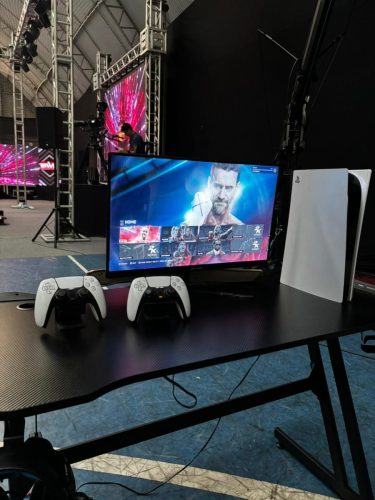 eBWF 5 Campeonato Brasileiro de Luta Livre Virtual - WWE 2k26 - Grêmio Desportivo Recreativo Sete de Setembro