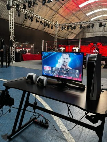 eBWF 5 Campeonato Brasileiro de Luta Livre Virtual - WWE 2k26 - Grêmio Desportivo Recreativo Sete de Setembro