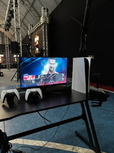 eBWF 5 Campeonato Brasileiro de Luta Livre Virtual - WWE 2k26 - Grêmio Desportivo Recreativo Sete de Setembro