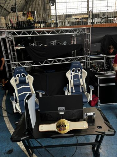 eBWF 5 Campeonato Brasileiro de Luta Livre Virtual - WWE 2k26 - Grêmio Desportivo Recreativo Sete de Setembro