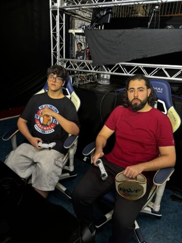 eBWF 5 Campeonato Brasileiro de Luta Livre Virtual - WWE 2k26 - Grêmio Desportivo Recreativo Sete de Setembro