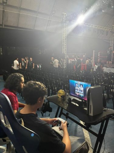 eBWF 5 Campeonato Brasileiro de Luta Livre Virtual - WWE 2k26 - Grêmio Desportivo Recreativo Sete de Setembro