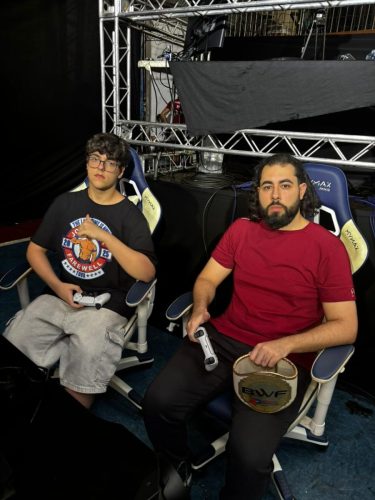 eBWF 5 Campeonato Brasileiro de Luta Livre Virtual - WWE 2k26 - Grêmio Desportivo Recreativo Sete de Setembro