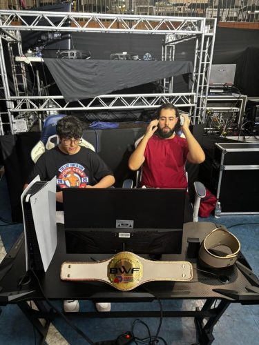 eBWF 5 Campeonato Brasileiro de Luta Livre Virtual - WWE 2k26 - Grêmio Desportivo Recreativo Sete de Setembro